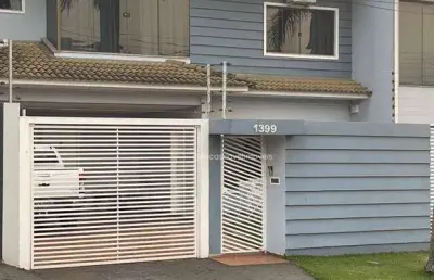 Sobrado com 2 dormitórios e 1 suíte à venda, 159 m² por r$ 990.000,00 - região do lago 2 - cascavel/pr