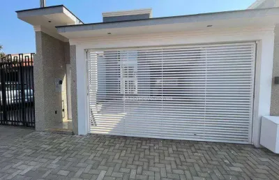 Casa com 1 suíte + 2  dormitórios  à venda, 106 m² por r$ 640.000 - parque verde - cascavel/pr