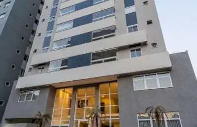 Apartamento com 2 quartos à venda na Rua Marechal Deodoro, Centro, Cascavel