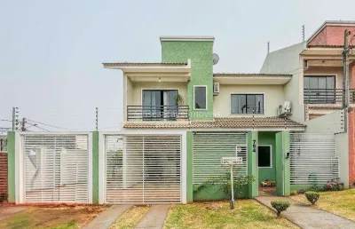 Casa com 3 quartos à venda na Rua Antônio Damian, Novo Milênio, Cascavel