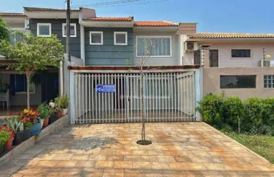 Casa com 3 quartos à venda na Rua Elvira Faiten Franz, Canadá, Cascavel