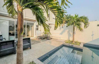 Casa com 3 quartos à venda na Rua Vereador Walmor Beux, Novo Milênio, Cascavel