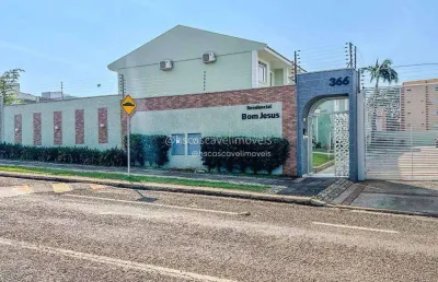 Sobrado com 3 dormitórios à venda, 113 m² por r$ 750.000,00 - região do lago 1 - cascavel/pr