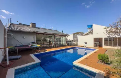 Casa com 3 dormitórios à venda, 338 m² por r$ 2.200.000,00 - centro - cascavel/pr