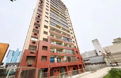 Apartamento com 1 suíte e 2 dormitórios  à venda, 112 m² por r$ 630.000 - centro - cascavel/pr