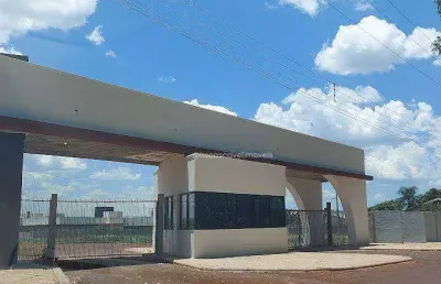 Terreno à venda, 470 m² por r$ 300.000,00 - centro - santa tereza do oeste/pr