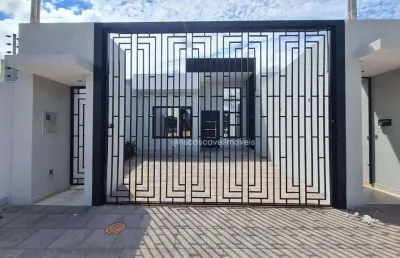 Casa com 3 quartos à venda na Rua Pavó, Floresta, Cascavel