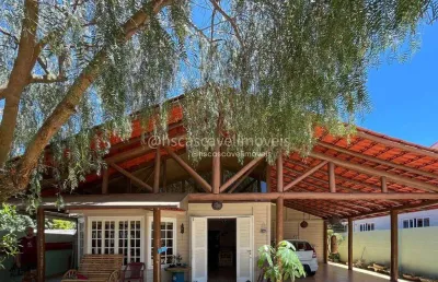 Casa com 3 suítes à venda, 150 m² por r$ 1.500.000 - country - cascavel/pr