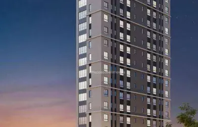 Apartamento com 3 dormitórios à venda, 130 m² - tropical - cascavel/pr