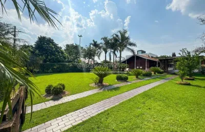 Casa com 2 suítes + 2 dormitórios à venda, 200 m² por r$ 710.000 - centro - santa helena/pr