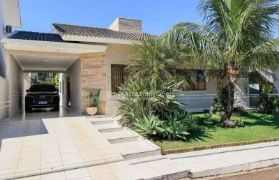Casa à venda, 214 m² por r$ 1.500.000,00 - parque verde - cascavel/pr