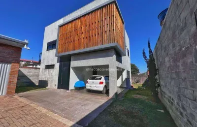 Casa com 3 quartos à venda na Rua Anita Garibaldi, Santa Felicidade, Cascavel