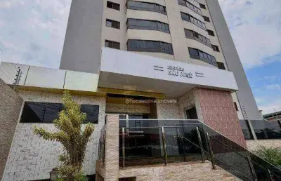 Apartamento com 3 quartos à venda na Rua Nereu Ramos, Centro, Cascavel