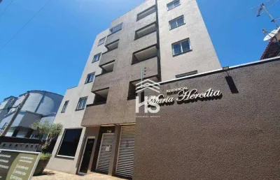 Apartamento com 2 dormitórios à venda, 76 m² por r$ 430.000,00 - centro - cascavel/pr