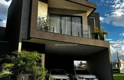 Casa em condomínio fechado com 3 quartos à venda na Avenida das Torres, Santa Cruz, Cascavel