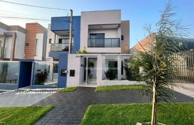 Sobrado em uma das regiões mais procuradas de cascavel.