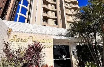 Apartamento com 1 suíte + 2 dormitórios à venda, 202 m² - centro - cascavel/pr