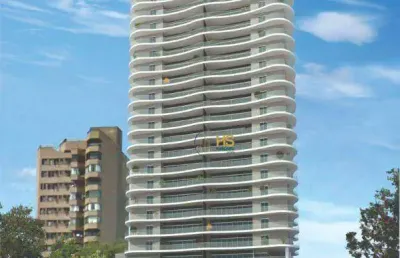 Apartamento com 4 dormitórios à venda, 322 m² - centro - cascavel/pr