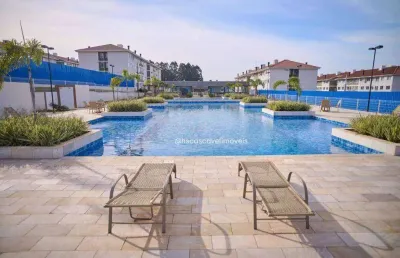 Apartamento com 2 dormitórios à venda, 49 m² por r$ 255.000,00 - brasília - cascavel/pr