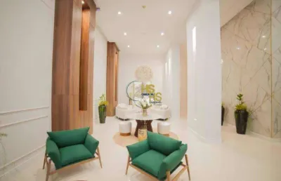 Apartamento com 3 dormitórios à venda, 73 m² por r$ 800.000,00 - centro - cascavel/pr