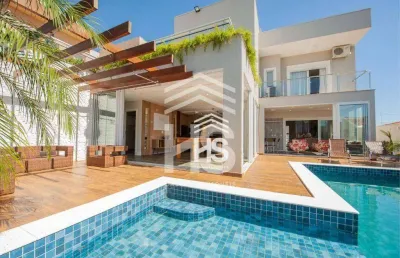 Casa com 4 quartos à venda na Rua Delfino Dias do Prado, Maria Luiza, Cascavel