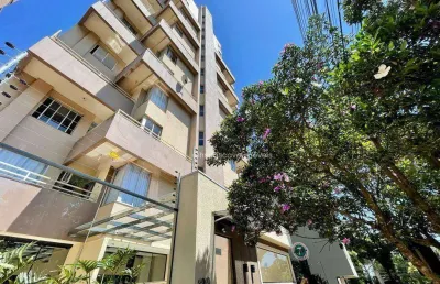 Apartamento com 3 dormitórios para alugar, 100 m² por r$ 3.350,00/mês - centro - cascavel/pr