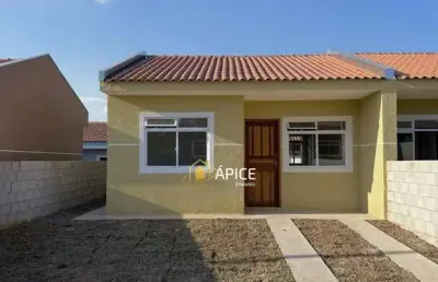 Casa com jardim à venda no bairro veneza, fazenda rio grande