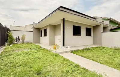 Casa de esquina com 3 quartos no bairro estados, fazenda rio grande