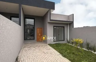 Casa com piscina e churrasqueira no bairro eucaliptos, fazenda rio grande