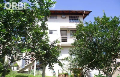 Casa com 4 dormitórios à venda, 206 m² por r$ 750.000,00 - escola agrícola - blumenau/sc