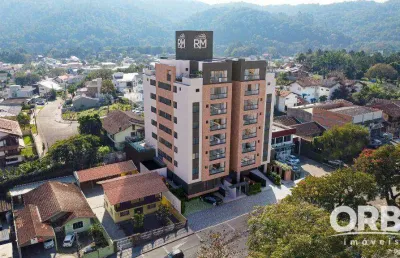 Apartamento com 3 dormitórios à venda, 198 m² por r$ 1.499.000,00 - vorstadt - blumenau/sc