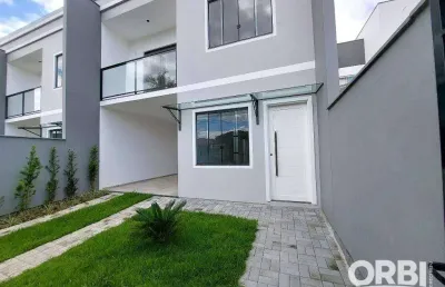 Casa à venda, 110 m² por r$ 550.000,00 - figueira - gaspar/sc