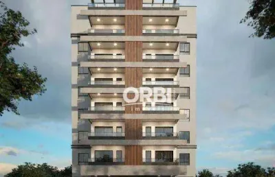 Apartamento com 3 dormitórios à venda, 99 m² por r$ 827.789,25 - itacolomi - balneário piçarras/sc