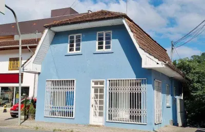 Terreno à venda, 1098 m² por r$ 1.280.000,00 - garcia - blumenau/sc