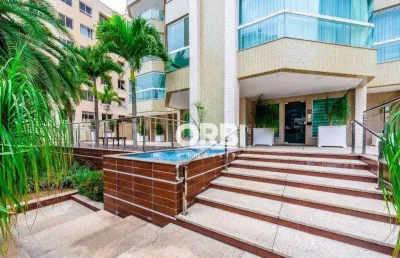 Apartamento com 3 dormitórios à venda, 255 m² por r$ 1.600.000,00 - ponta aguda - blumenau/sc