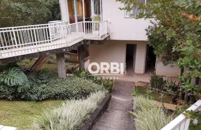 Casa com 4 dormitórios à venda, 420 m² por r$ 1.800.000,00 - garcia - blumenau/sc