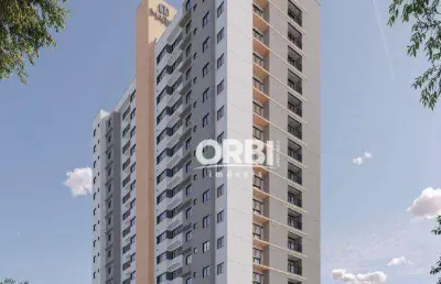 Apartamento com 2 dormitórios à venda, 51 m² por r$ 417.500,00 - água verde - blumenau/sc