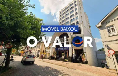 Sala para alugar, 43 m² por r$ 1.987,13/mês - centro (blumenau) - blumenau/sc