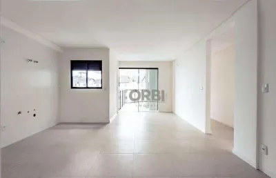Apartamento à venda, 81 m² por r$ 582.000,00 - velha - blumenau/sc