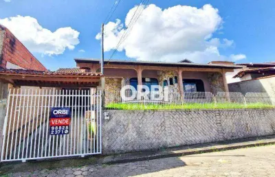 Casa com 3 dormitórios à venda, 92 m² por r$ 480.000,00 - fortaleza - blumenau/sc