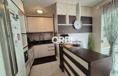 Sobrado com 3 dormitórios à venda, 131 m² por r$ 680.000,00 - bela vista - gaspar/sc