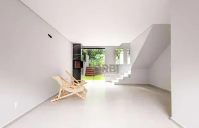 Sobrado com 3 dormitórios à venda, 138 m² por r$ 760.000,00 - água verde - blumenau/sc