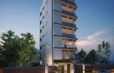 Apartamento à venda, 74 m² por r$ 817.294,50 - itacolomi - balneário piçarras/sc