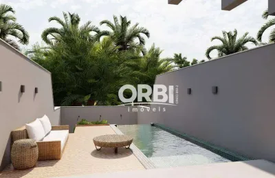 Sobrado com 3 dormitórios à venda, 177 m² por r$ 1.188.000,00 - água verde - blumenau/sc