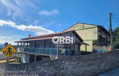 Casa com 3 dormitórios à venda, 196 m² por r$ 690.000,00 - escola agrícola - blumenau/sc