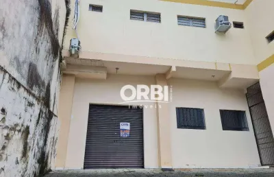 Sala para alugar, 140 m² por r$ 3.884,00/mês - água verde - blumenau/sc