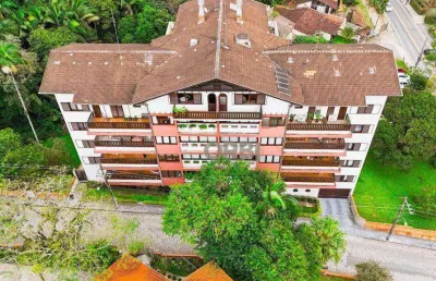 Apartamento com 4 dormitórios à venda, 287 m² por r$ 1.680.000,00 - bom retiro - blumenau/sc