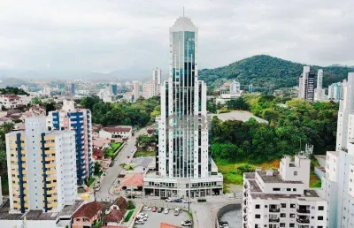 Apartamento com 3 dormitórios à venda, 151 m² por r$ 1.369.999,99 - vila nova - blumenau/sc
