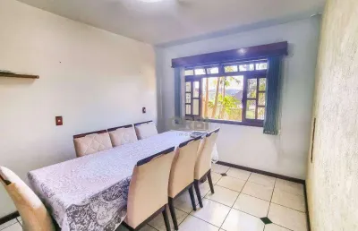 Casa com 4 dormitórios à venda, 121 m² por r$ 800.000,00 - tribess - blumenau/sc