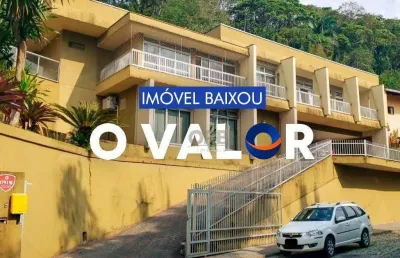 Casa com 5 dormitórios à venda, 376 m² por r$ 1.499.000,00 - centro - blumenau/sc